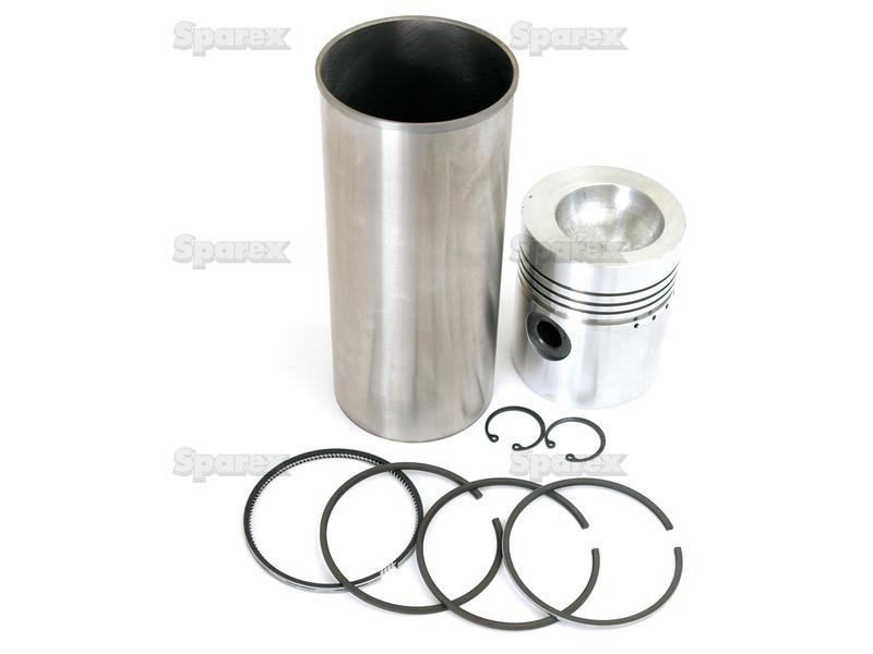 Piston Ring and Liner Kit-S.40447-3388