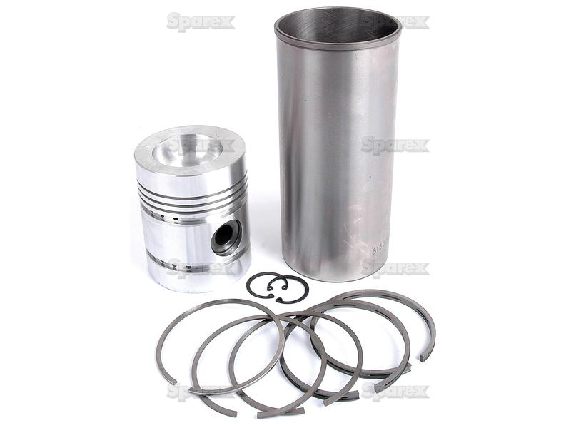 Piston Ring and Liner Kit-S.40449-3392