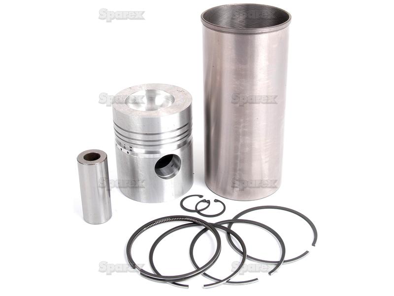 Piston Ring and Liner Kit-S.40452-3396