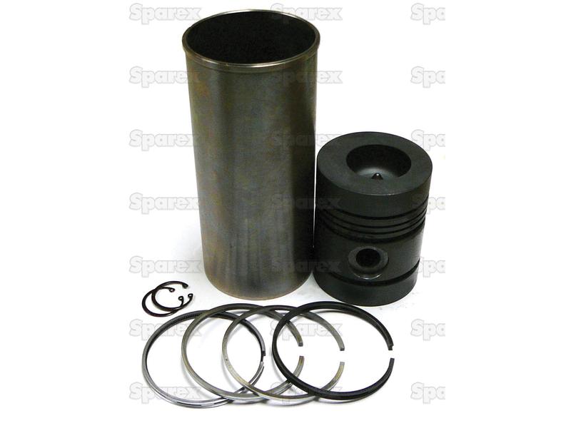 PISTON/LINER/RING SET-S.40456-3399