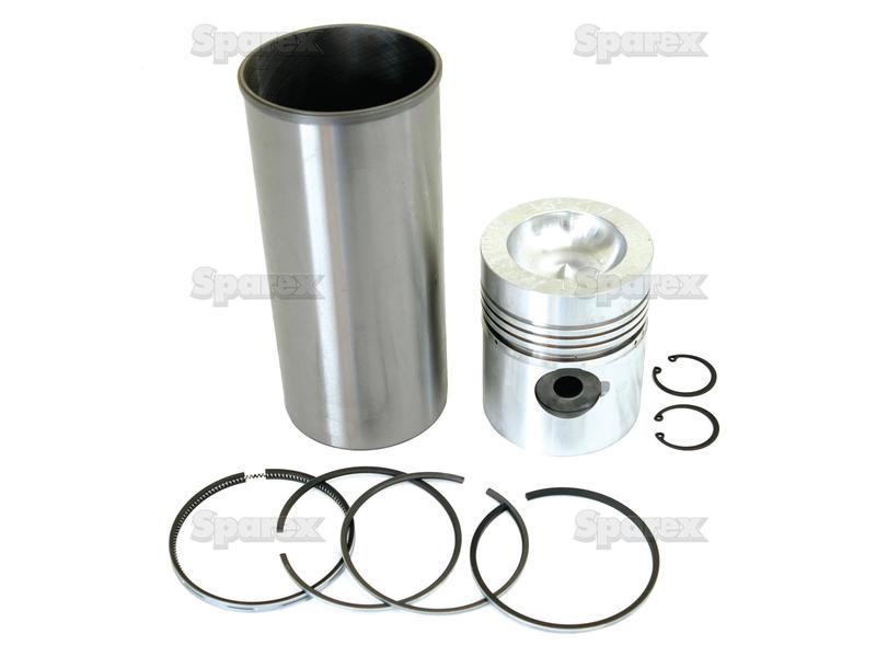 Piston Ring and Liner Kit-S.40457-3402