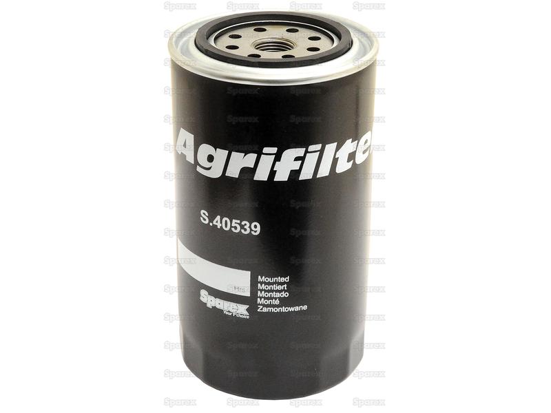 Oil Filter - Spin On-S.40539-3568