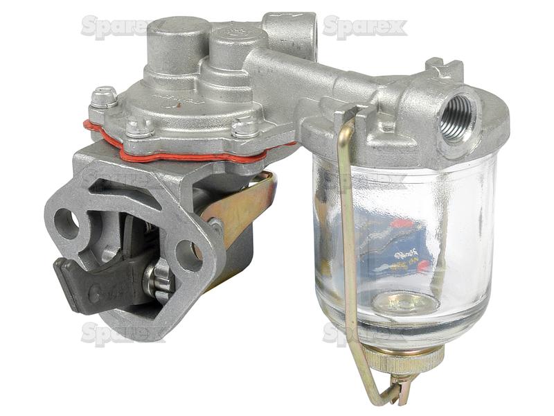 Fuel Lift Pump-S.40558-3625