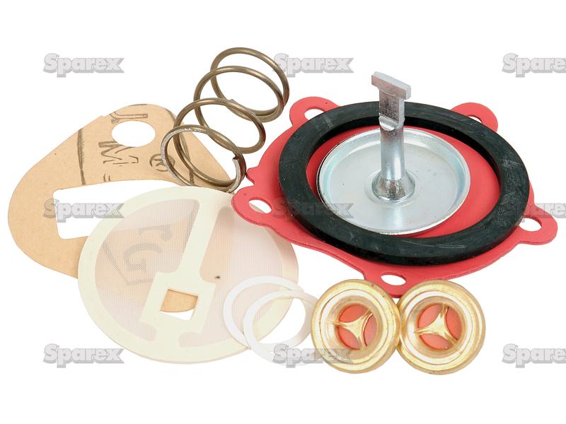 Fuel Lift Pump Repair Kit-S.40566-3633