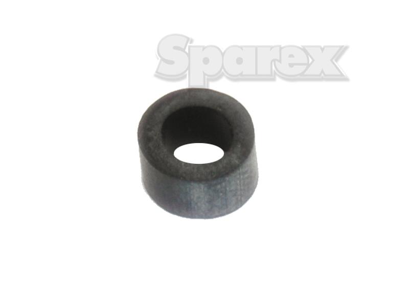 Rubber Olive 3/8'' x 1/4'' x 1/4''-S.40585-3682