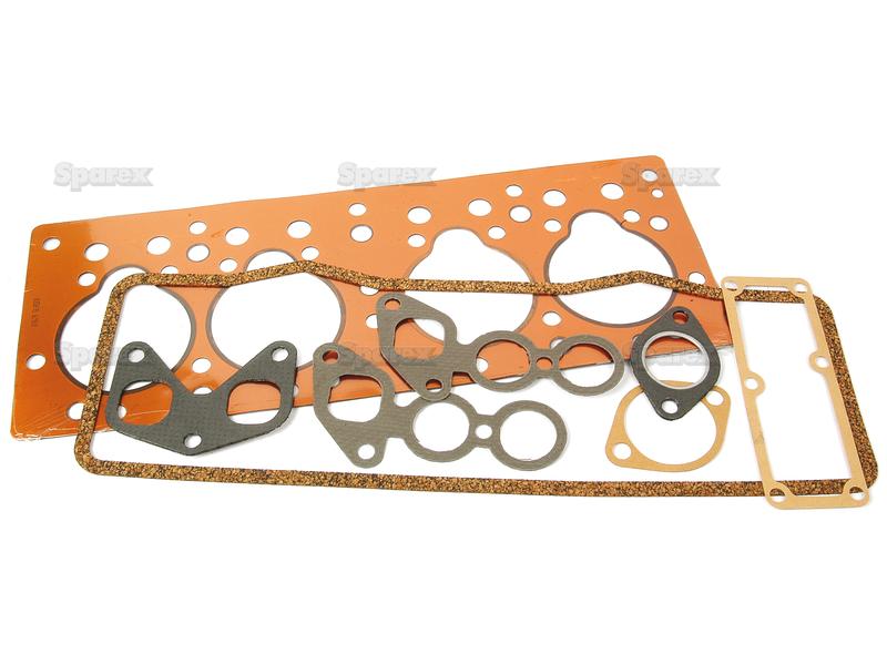Top Gasket Set - 4 Cyl. (20C)-S.40586-3684