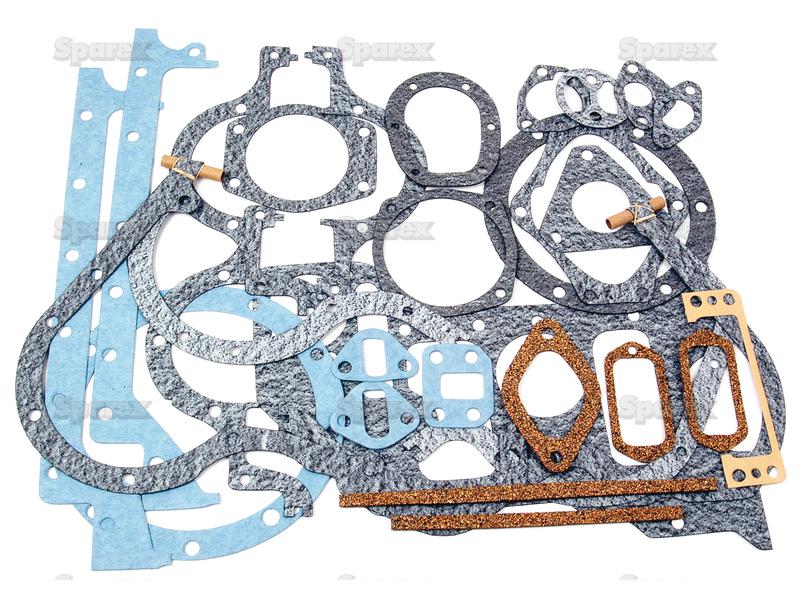 Bottom Gasket Set - 3 Cyl.-S.40606-3701