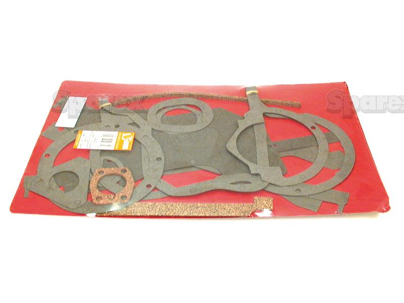 Bottom Gasket Set - 4 Cyl. (A4.107, A4.192, AD3.152, AD4.203, AT4.236)-S.40609-3706