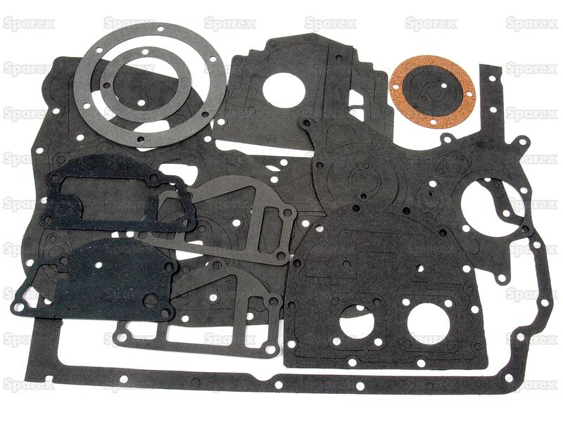 Bottom Gasket Set - 4 Cyl. (AD4.203, A4.212, A4.236, AT4.236, A4.248)-S.40610-3710