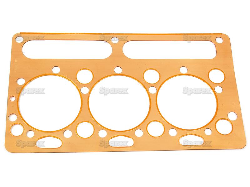 Head Gasket - 3 Cyl. (AD3.152, 3.152, AT3.152)-S.40620-3716