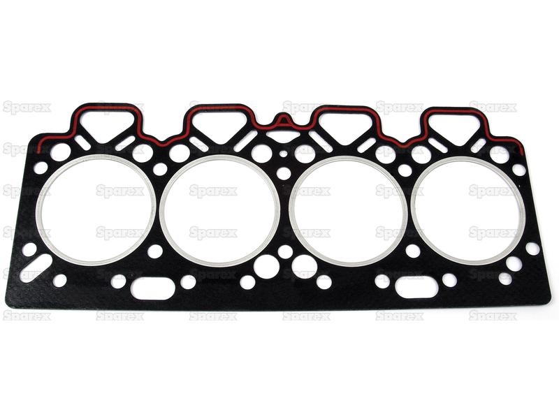 Head Gasket - 4 Cyl. (D39T, AT4.236, A4.236, A4 236, A4. 248, A4. 212, 1104C-44, 4.236)-S.40624-3727