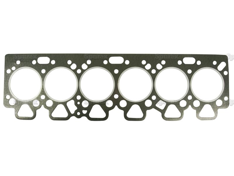 Head Gasket - 6 Cyl. (A6.354, A6.354.1, AT6.354.1, A6.354.4)-S.40625-3732