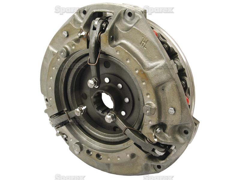 Clutch Cover Assembly-S.40677-3773