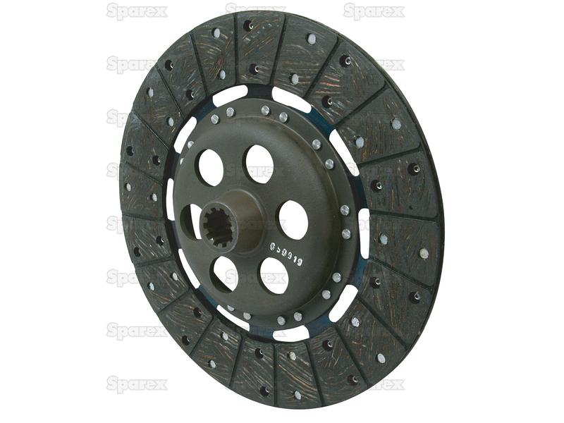 Clutch Plate-S.40731-3786