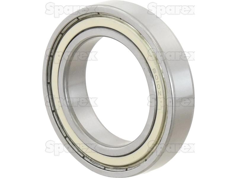 Sparex Deep Groove Ball Bearing (6010ZZ)-S.40744-3804