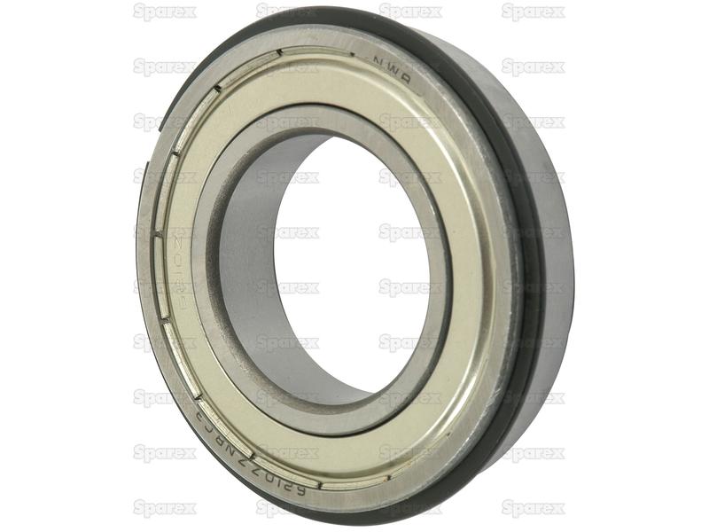Sparex Deep Groove Ball Bearing (6210ZZNRC3)-S.40785-3838