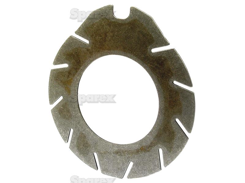Intermediate Brake Disc, OD: 227mm.-S.40838-3878
