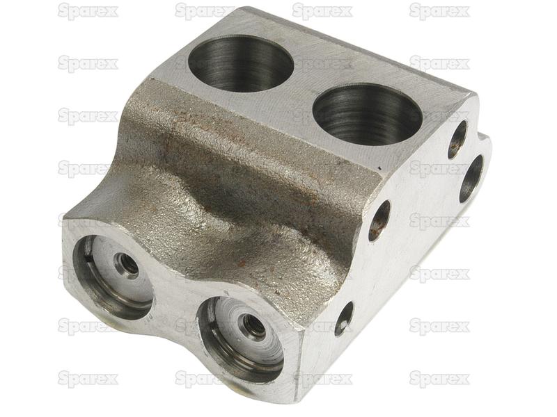 Valve Chamber Assembly-S.40848-3884