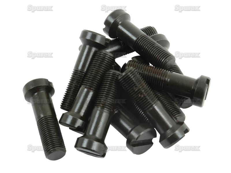 Crown Wheel Bolt-S.40901-3918