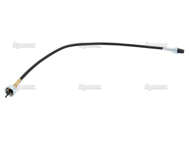 Tach Cable - Length: 632mm, Outer cable length: 592mm.-S.41092-3960