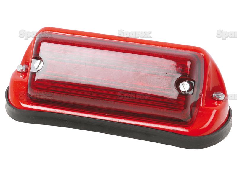 Marker Light - Rear Facing, 12V-S.41126-3987