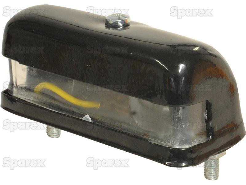 Number Plate Light 12V-S.41132-3994