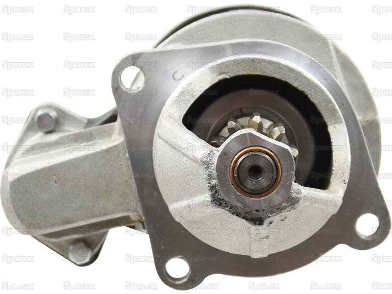 Starter Motor - 12V, 2.8Kw (Sparex)-S.41141-4010