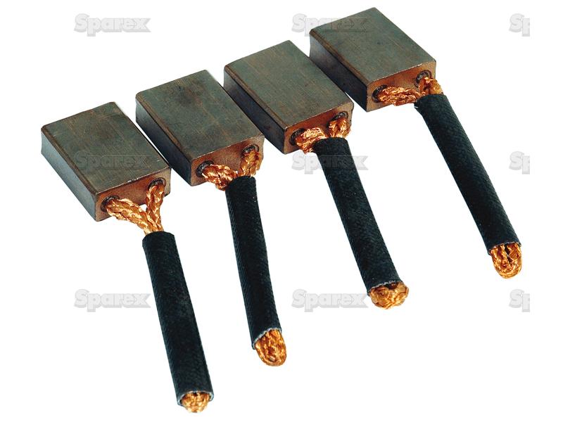 Brush Set-S.41154-4017