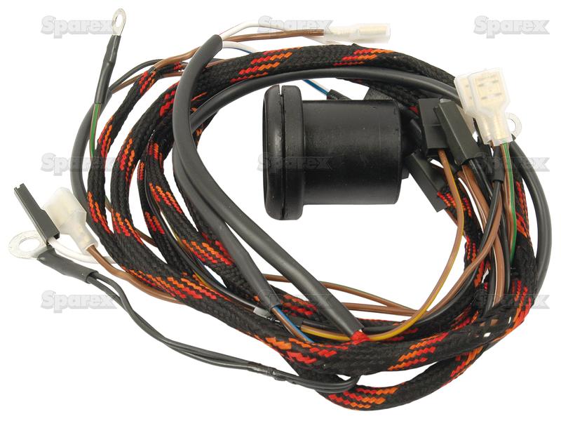 Wiring Harness-S.41170-4052