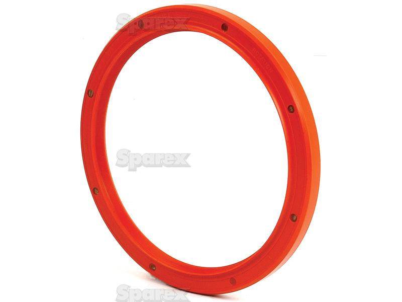 Metric Double Lip Seal, 131 x 158.75 x 12.7mm-S.41326-4116