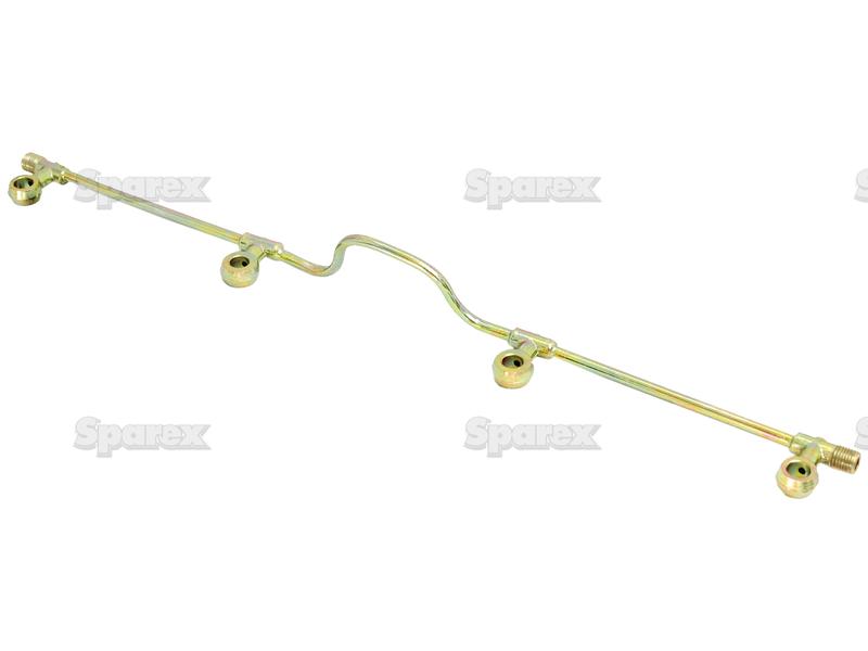 Fuel Injector Leak Off Pipe-S.41440-4313
