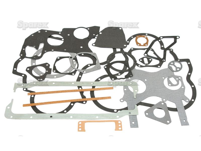 Bottom Gasket Set - 4 Cyl.-S.41488-4351