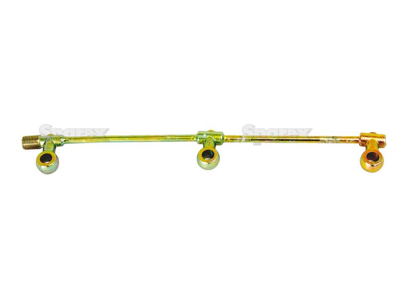 Fuel Injector Leak Off Pipe-S.41513-4404