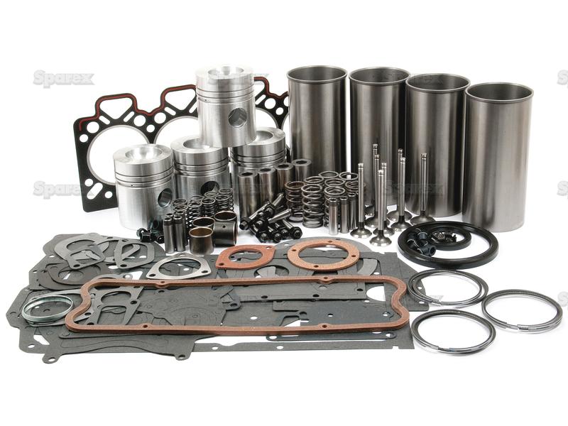 Engine Overhaul Kit with Valve Train-S.41582-4512
