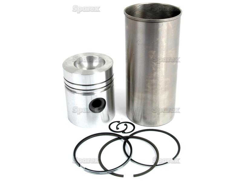 Piston Ring and Liner Kit-S.41595-4541