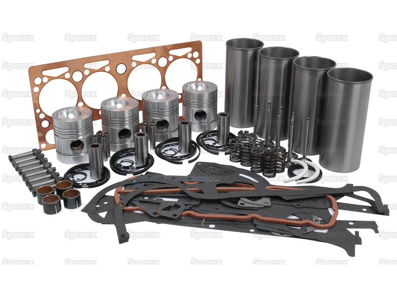 Engine Overhaul Kit with Valve Train-S.41601-4549