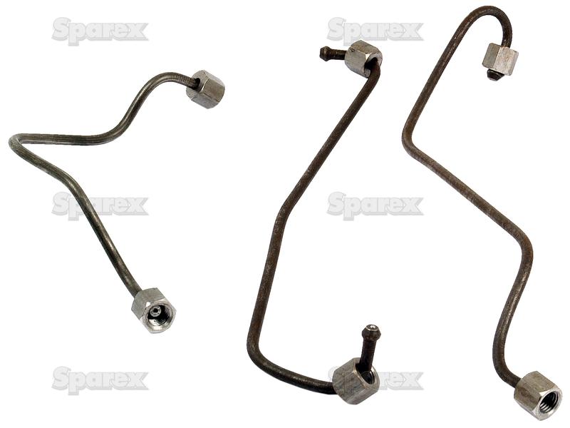 Fuel Injector Pipe Set-S.41608-4557