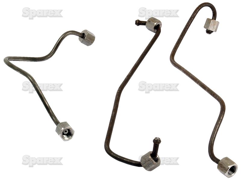 Fuel Injector Pipe Set-S.41608-4558