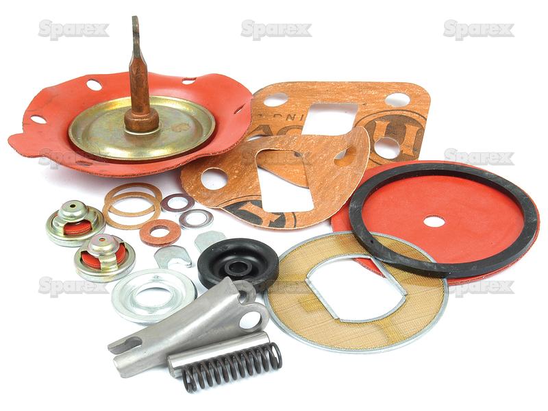 Fuel Lift Pump Repair Kit-S.41634-4598