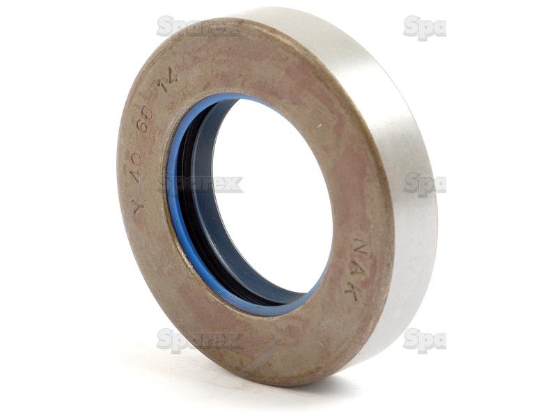 Metric Double Lip Seal, 40 x 68 x 14mm-S.41739-4624