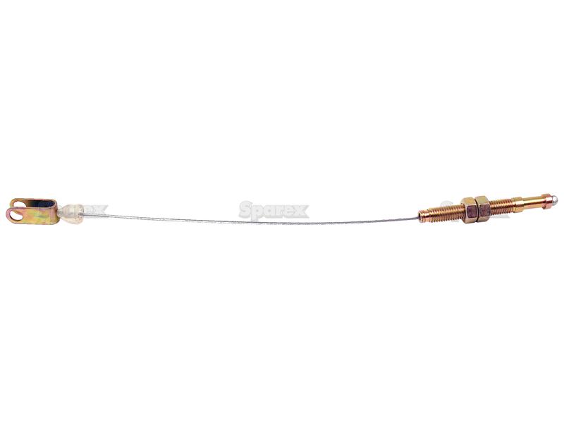 Throttle Cable - Length: 260mm, Outer cable length: 240mm.-S.41842-4720
