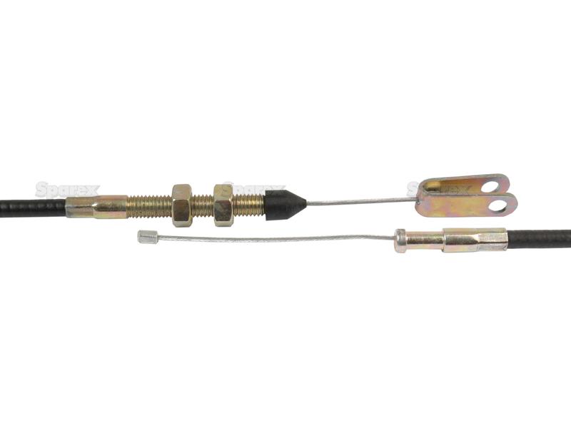 Foot Throttle Cable - Length: 1073mm, Outer cable length: 931mm.-S.41845-4726