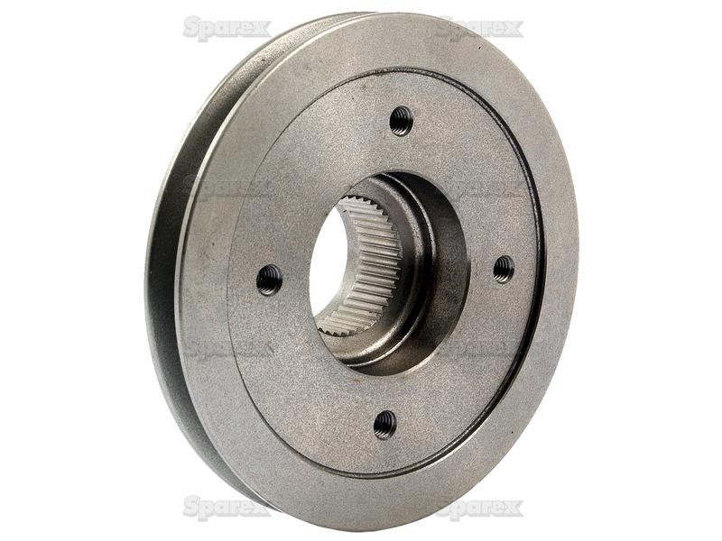 Crankshaft Pulley-S.41855-4750