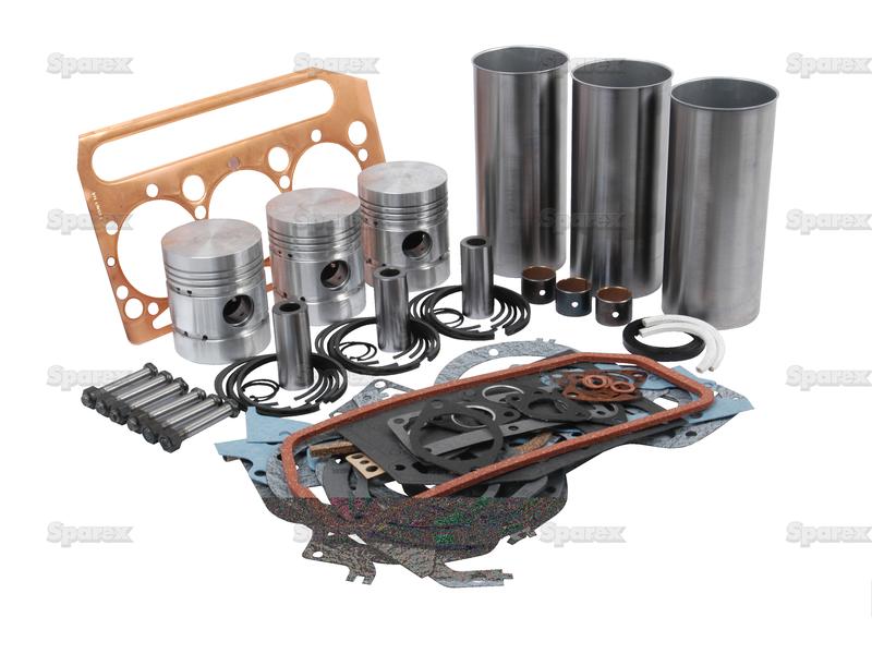 Engine Overhaul Kit without Valve Train-S.41882-4785