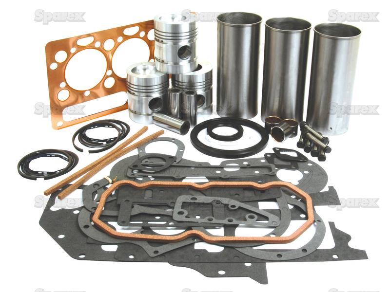 Engine Overhaul Kit without Valve Train-S.41884-4787