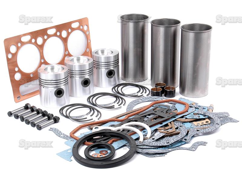 Engine Overhaul Kit without Valve Train-S.41885-4790