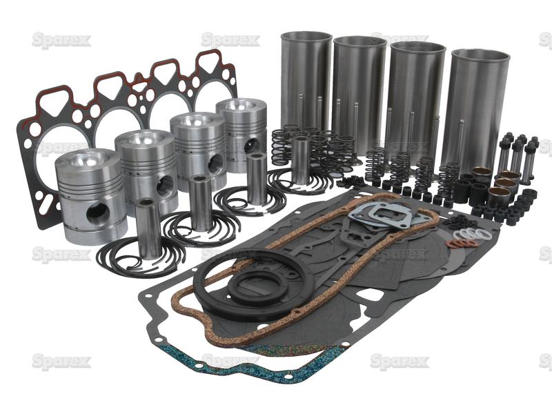 Engine Overhaul Kit with Valve Train-S.41889-4797