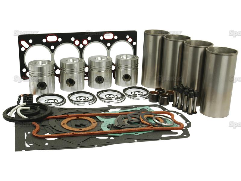 Engine Overhaul Kit without Valve Train-S.41903-4804