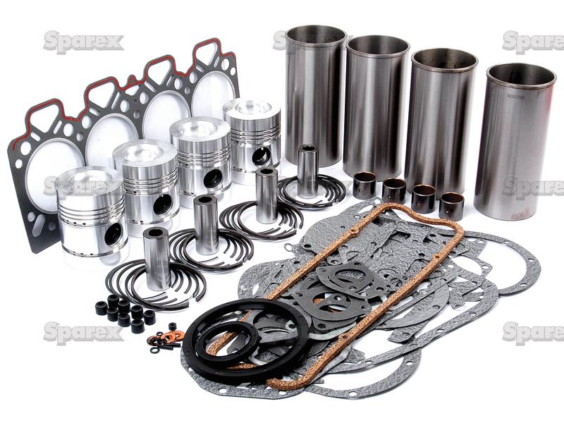 Engine Overhaul Kit without Valve Train-S.41906-4809