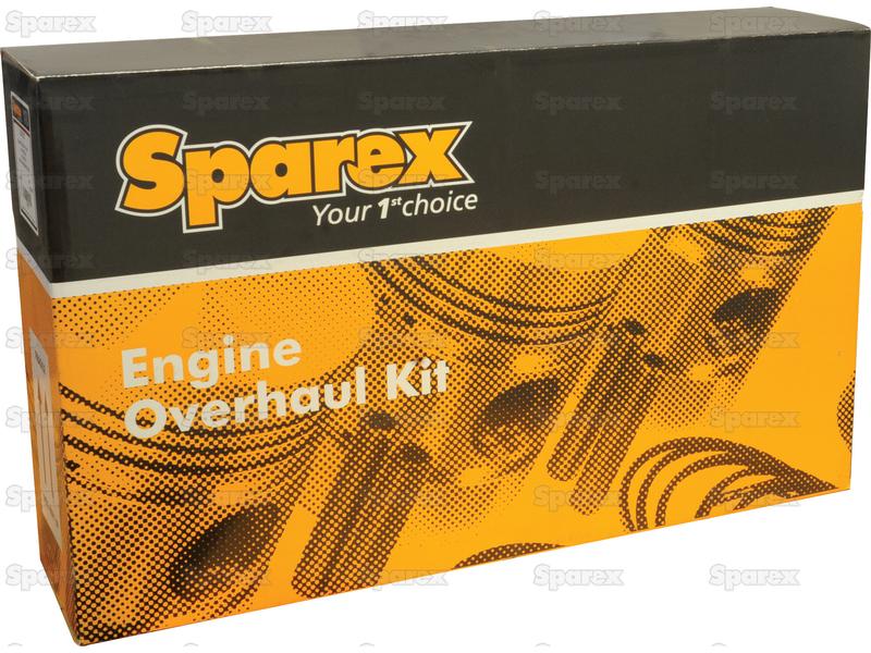 Engine Overhaul Kit without Valve Train-S.41909-4815